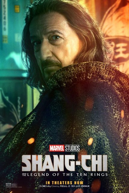 Shang-Chi et la légende des dix anneaux - Photos et affiches. 17 affiche poster shang chi légende dix anneaux ten rings disney marvel