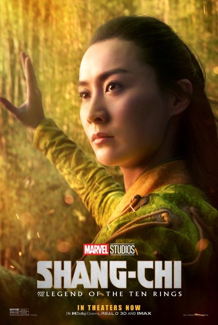 Shang-Chi et la légende des dix anneaux - Photos et affiches. 15 affiche poster shang chi légende dix anneaux ten rings disney marvel