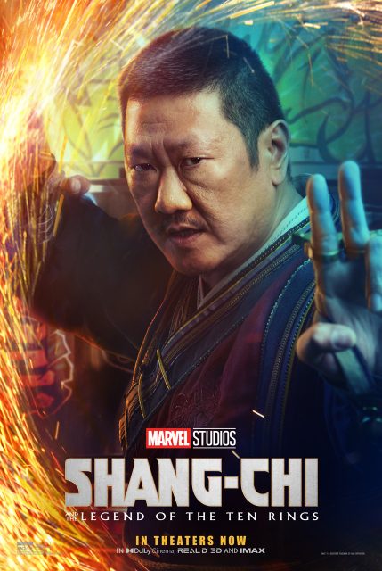 Shang-Chi et la légende des dix anneaux - Photos et affiches. 16 affiche poster shang chi légende dix anneaux ten rings disney marvel