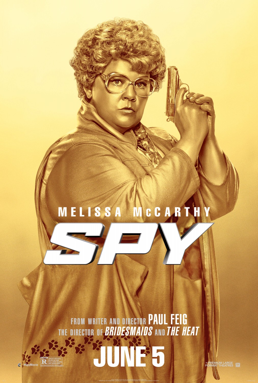 Spy - Photos et affiches. 7 affiche poster spy disney fox
