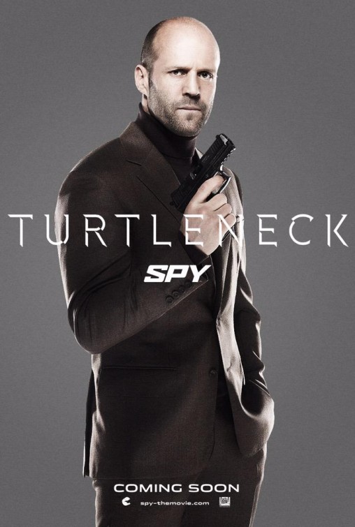 Spy - Photos et affiches. 9 affiche poster spy disney fox