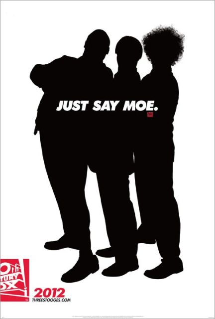 affiche poster trois corniauds three stooges disney fox