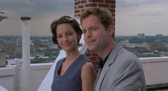 Ashley Judd et Hugh Jackman dans Attraction animale Someone like you 2001