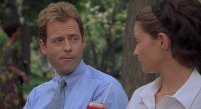 Ashley Judd et Hugh Jackman dans Attraction animale Someone like you 2001