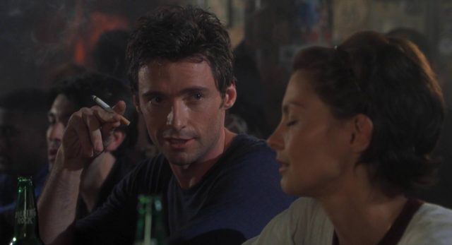 Ashley Judd et Hugh Jackman dans Attraction animale Someone like you 2001