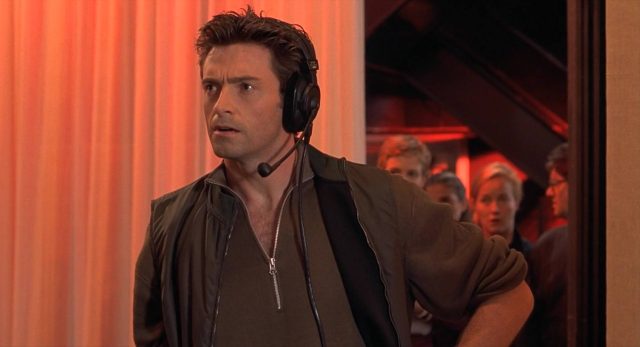 Ashley Judd et Hugh Jackman dans Attraction animale Someone like you 2001