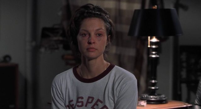 Ashley Judd et Hugh Jackman dans Attraction animale Someone like you 2001