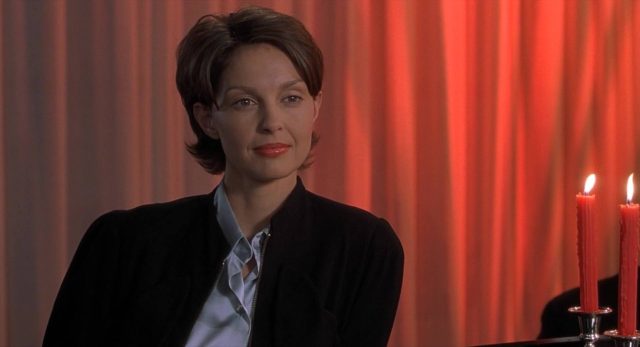 Ashley Judd et Hugh Jackman dans Attraction animale Someone like you 2001