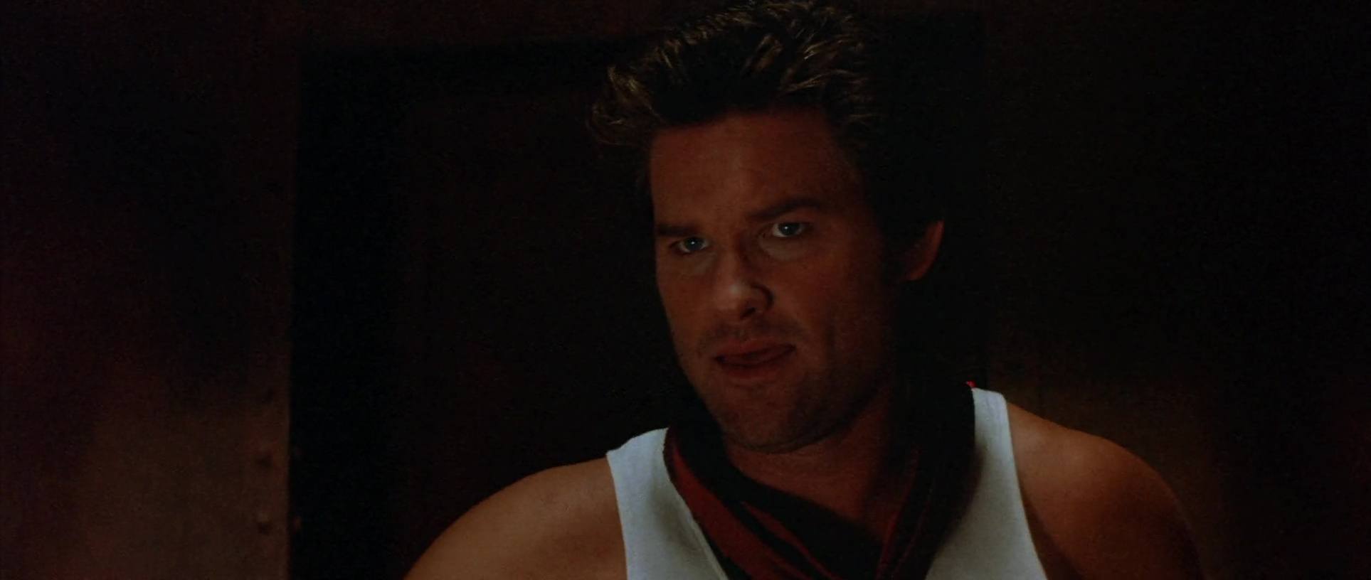 image aventures jack burton griffe mandarin Big Trouble Little China disney fox