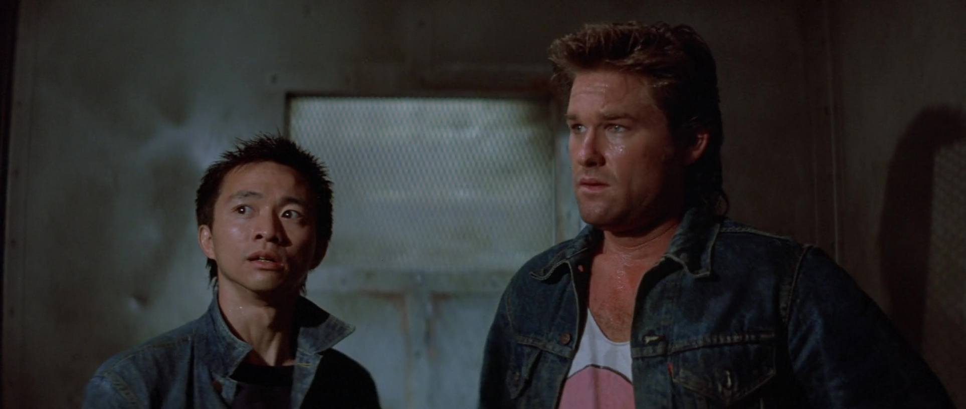 image aventures jack burton griffe mandarin Big Trouble Little China disney fox