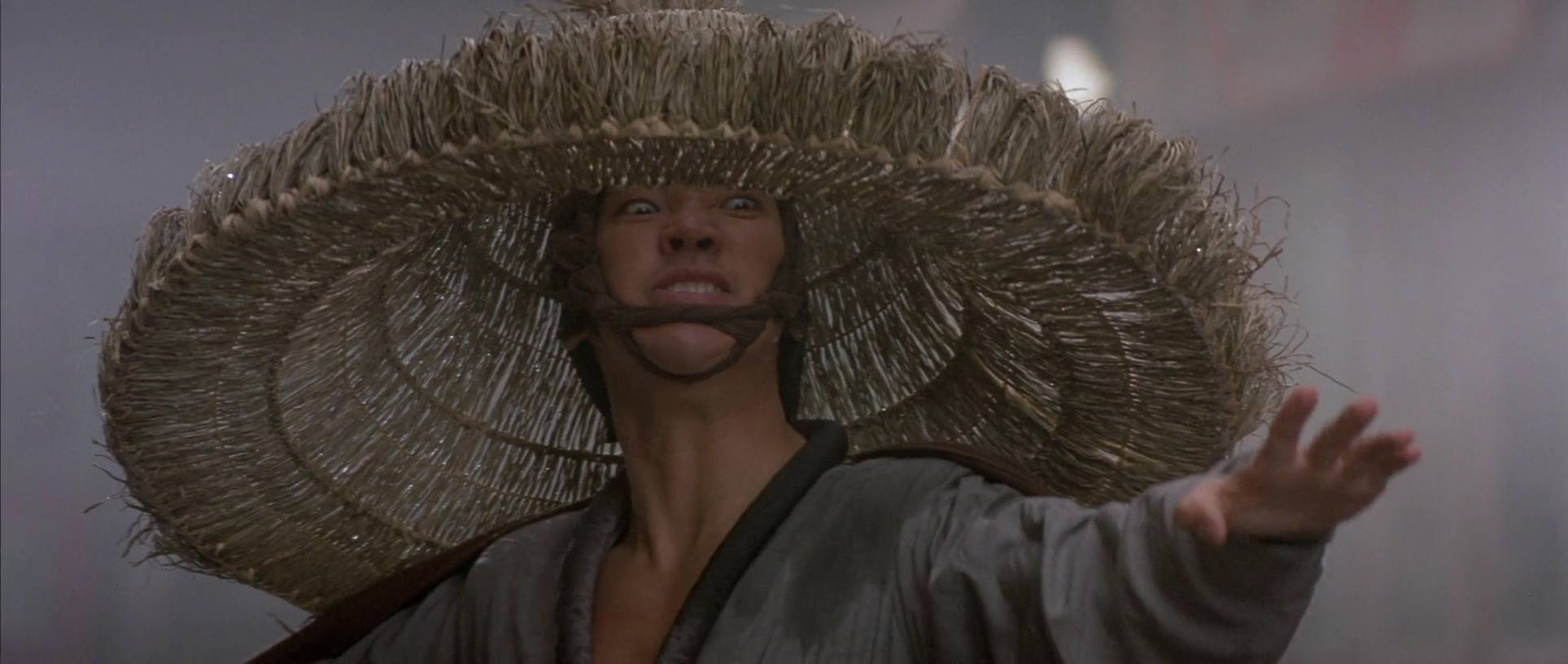 image aventures jack burton griffe mandarin Big Trouble Little China disney fox