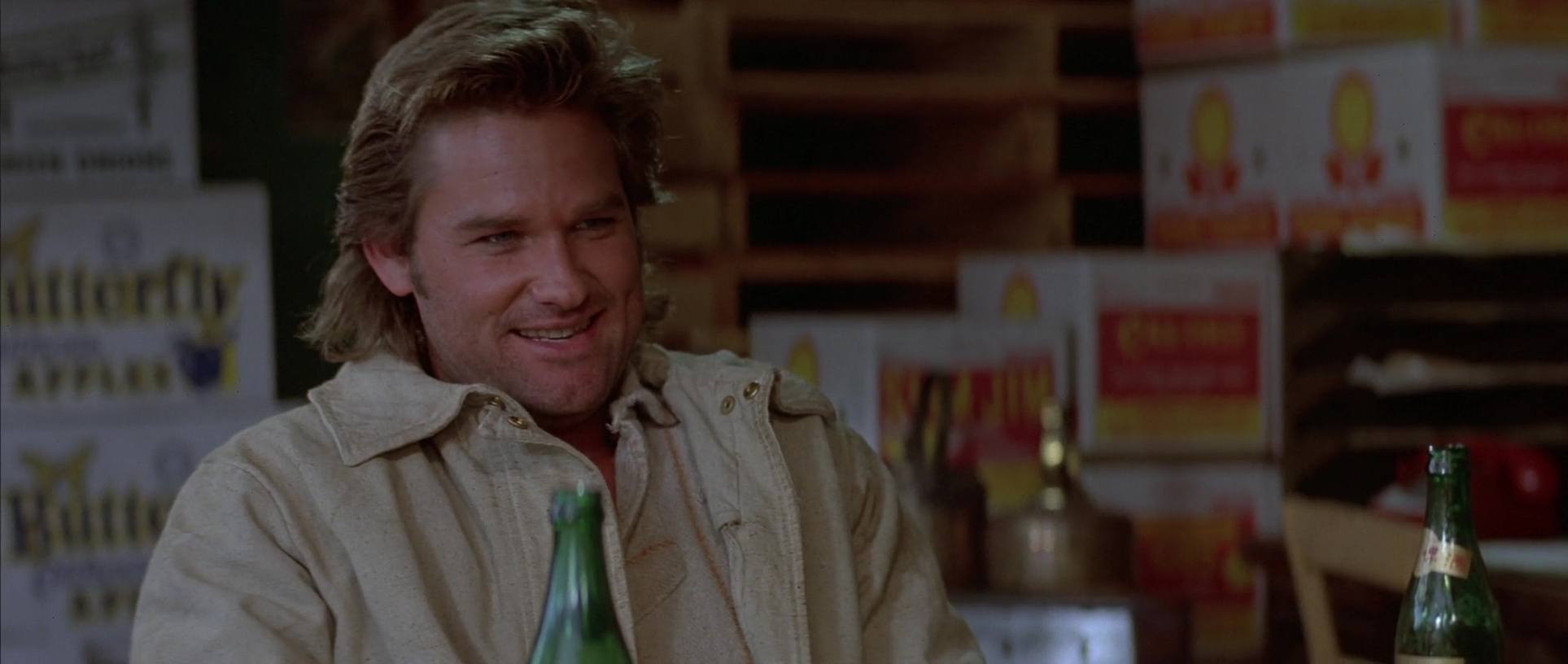 image aventures jack burton griffe mandarin Big Trouble Little China disney fox