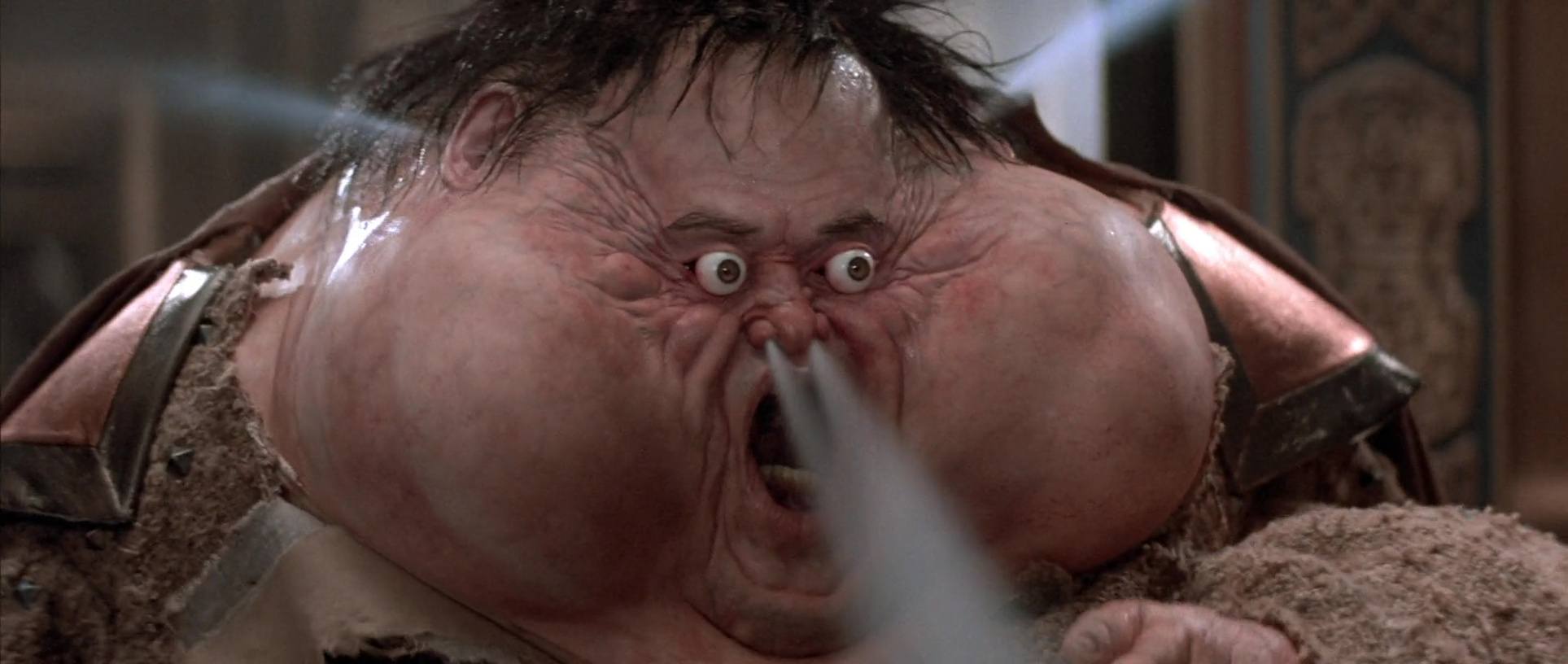 image aventures jack burton griffe mandarin Big Trouble Little China disney fox