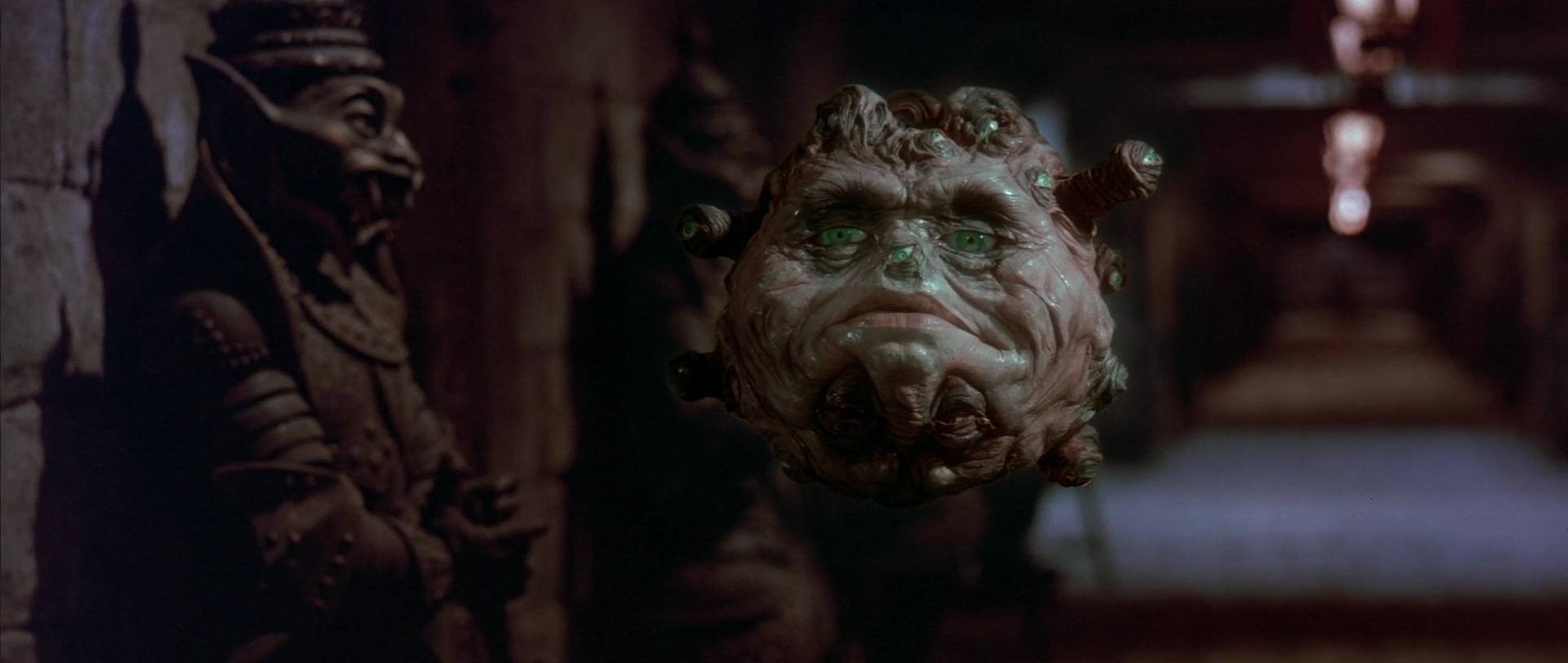 image aventures jack burton griffe mandarin Big Trouble Little China disney fox