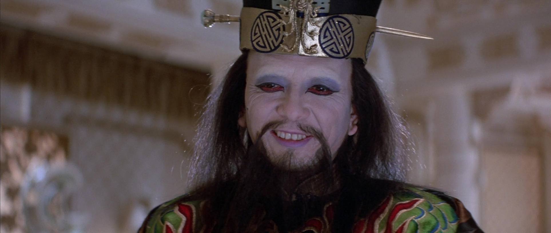 image aventures jack burton griffe mandarin Big Trouble Little China disney fox