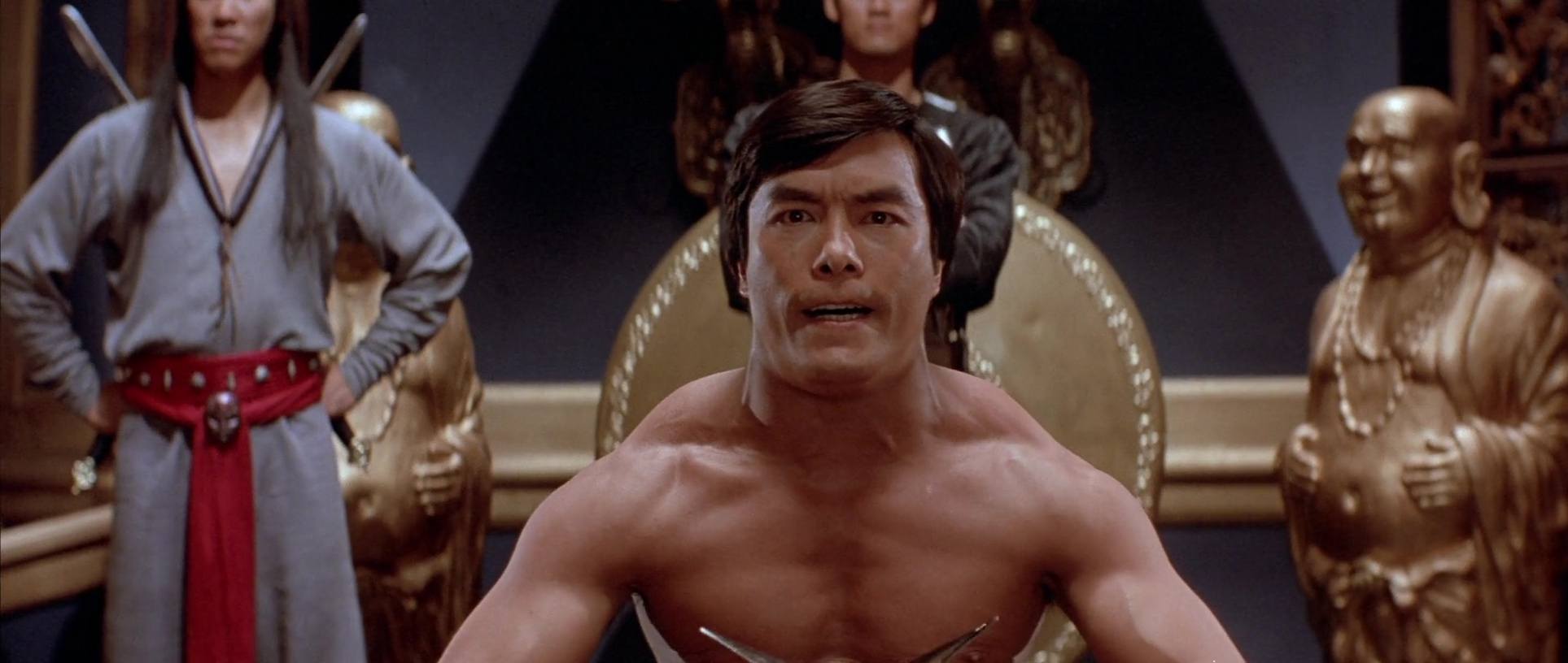 image aventures jack burton griffe mandarin Big Trouble Little China disney fox