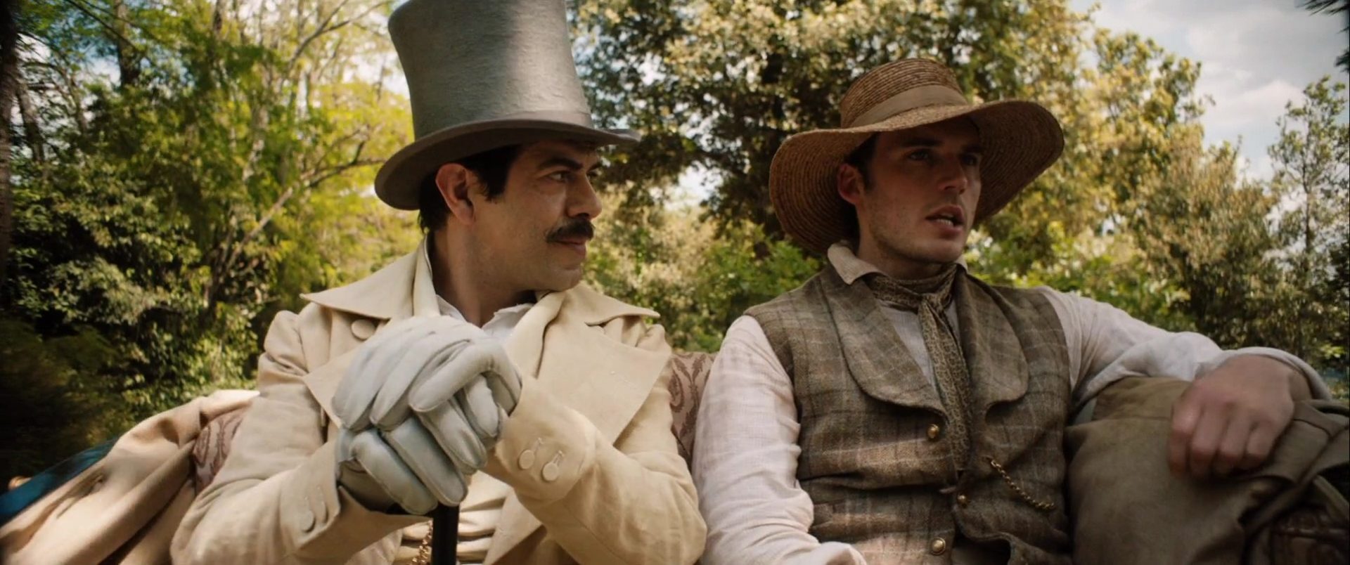 image cousin rachel disney fox