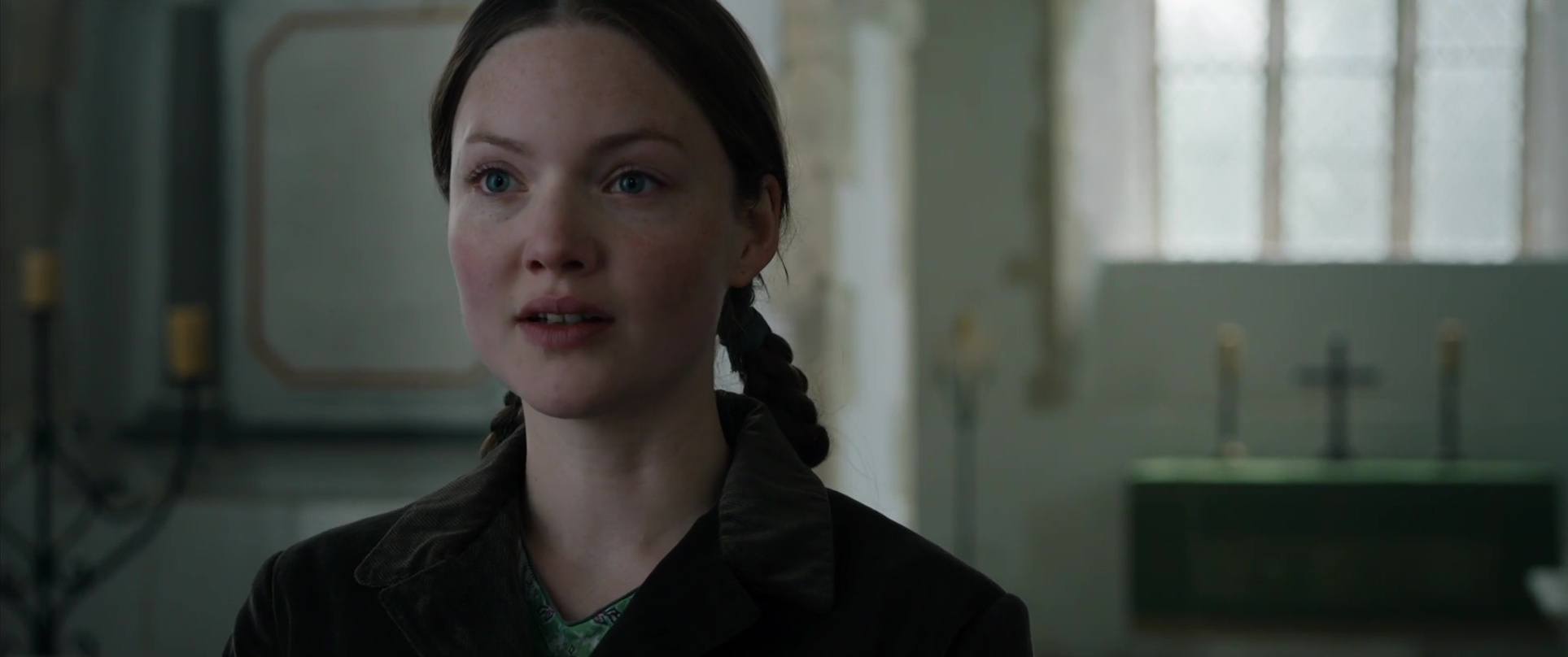 image cousin rachel disney fox