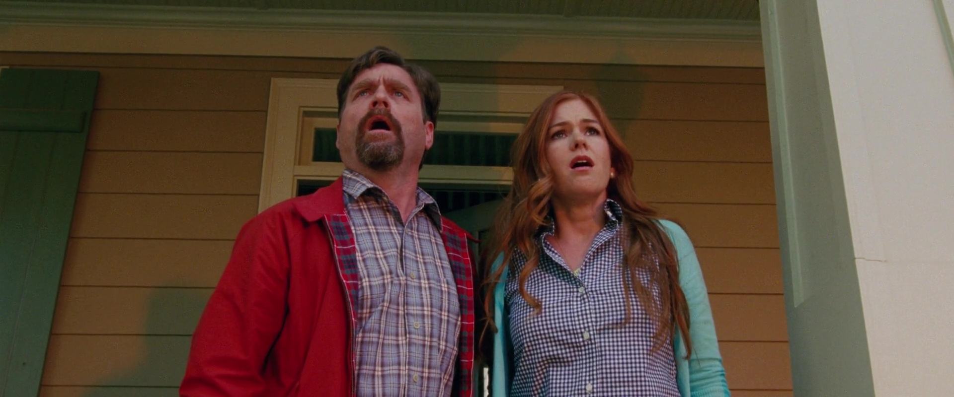 image espions cote Keeping Joneses disney fox