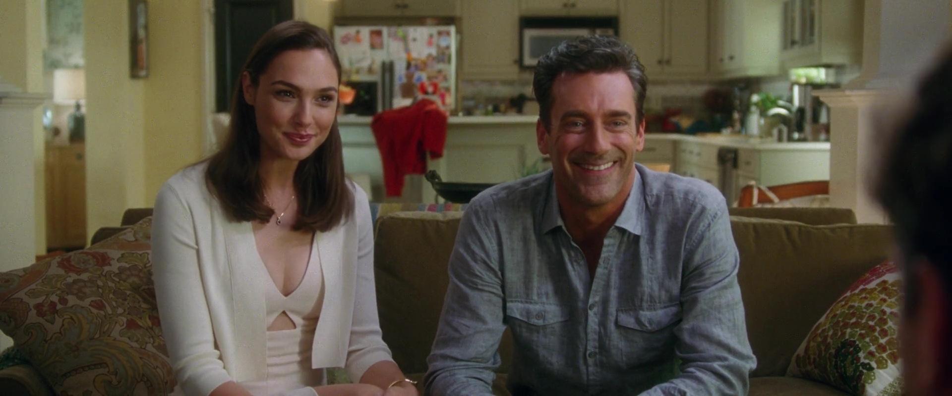 image espions cote Keeping Joneses disney fox