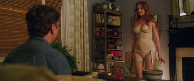 image espions cote Keeping Joneses disney fox
