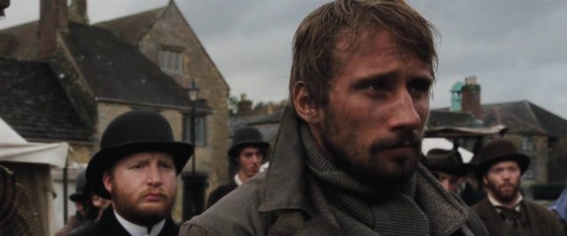 image loin foule déchainee Madding Crowd disney fox