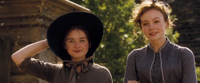 image loin foule déchainee Madding Crowd disney fox