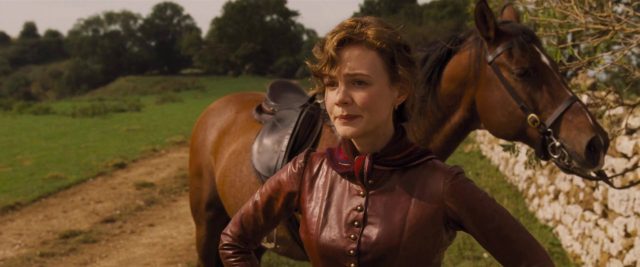 image loin foule déchainee Madding Crowd disney fox