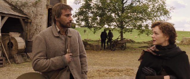 image loin foule déchainee Madding Crowd disney fox