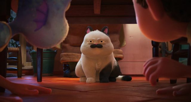 Luca - Photos et affiches. 11 Scène de Luca Pixar 2021