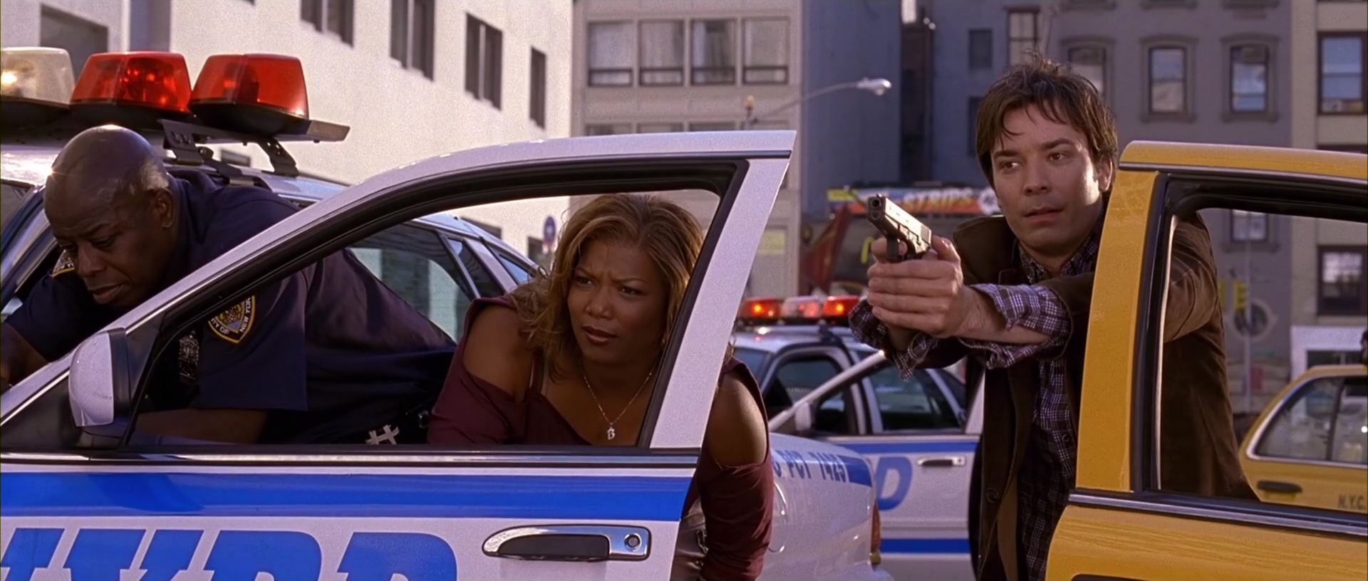 image new york taxi disney fox