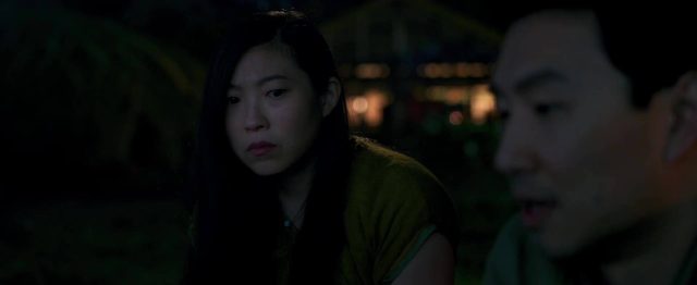 Shang-Chi et la légende des dix anneaux. 7 Simu Liu et Xu Shang-Chi dans Shang-Chi et la légende des dix anneaux 2021