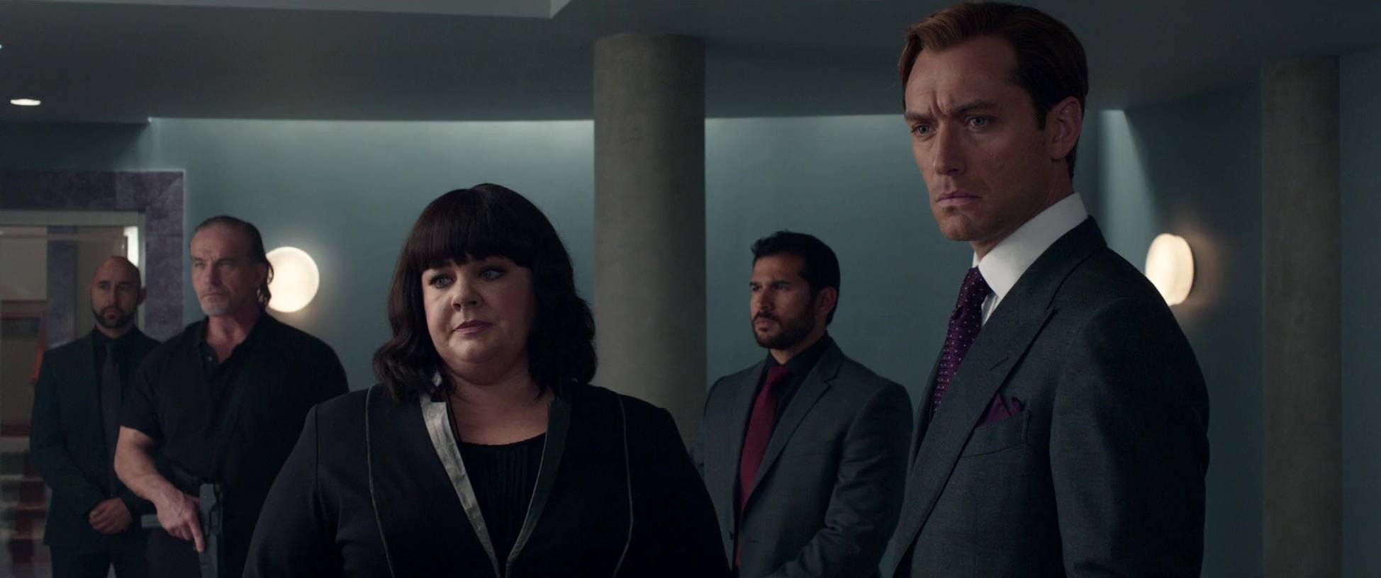 Spy - Photos et affiches. 25 image spy disney fox