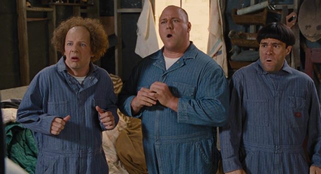 Les trois corniauds. 2 image trois corniauds three stooges disney fox