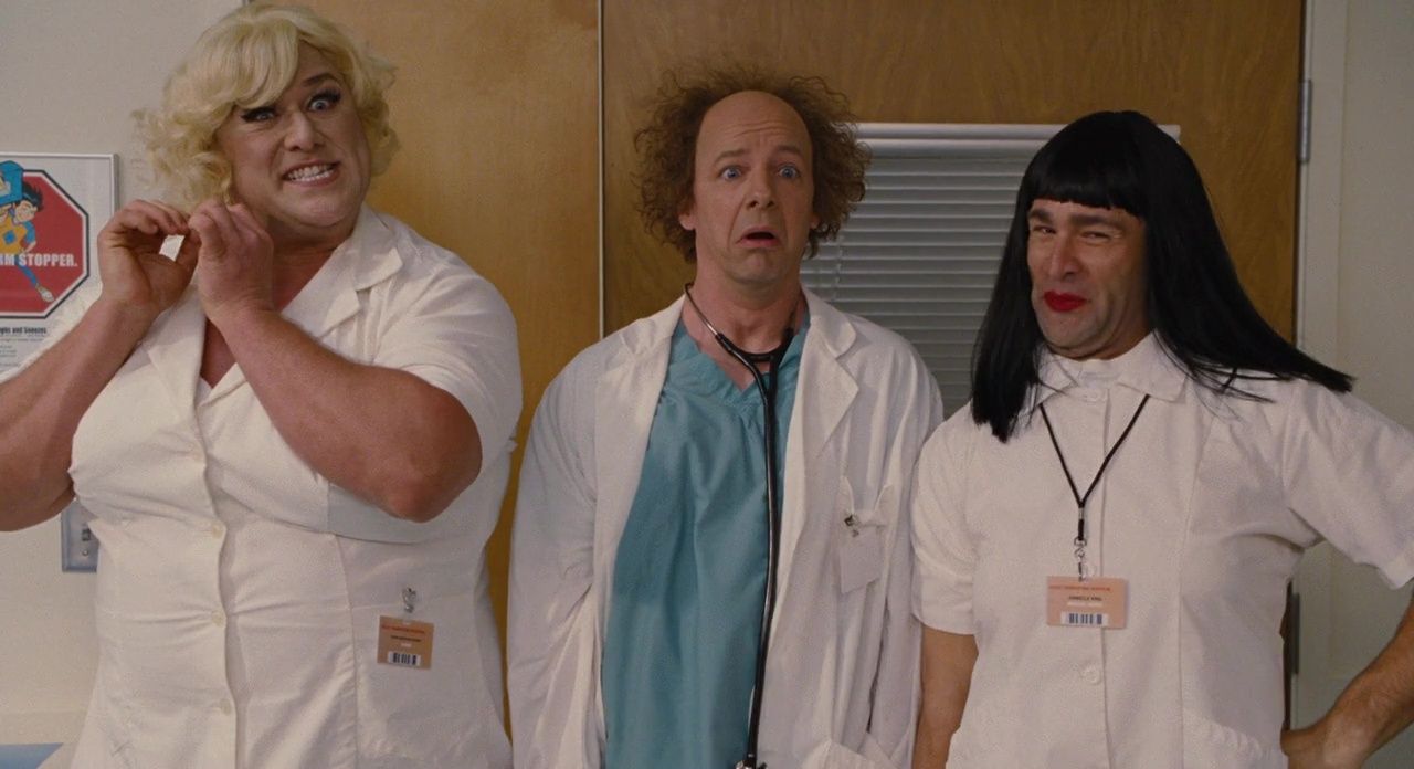 image trois corniauds three stooges disney fox