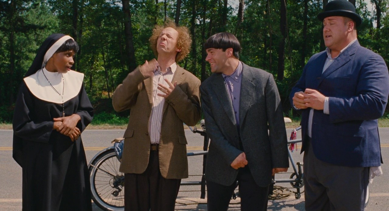 image trois corniauds three stooges disney fox
