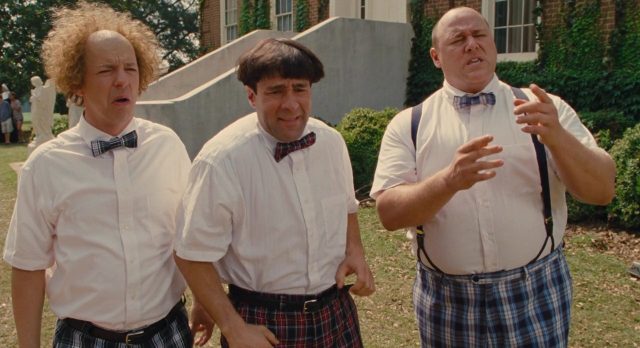 Les trois corniauds. 6 image trois corniauds three stooges disney fox