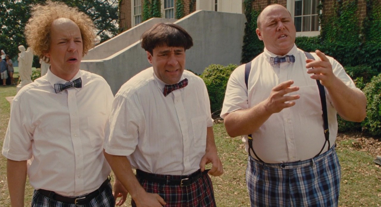 image trois corniauds three stooges disney fox