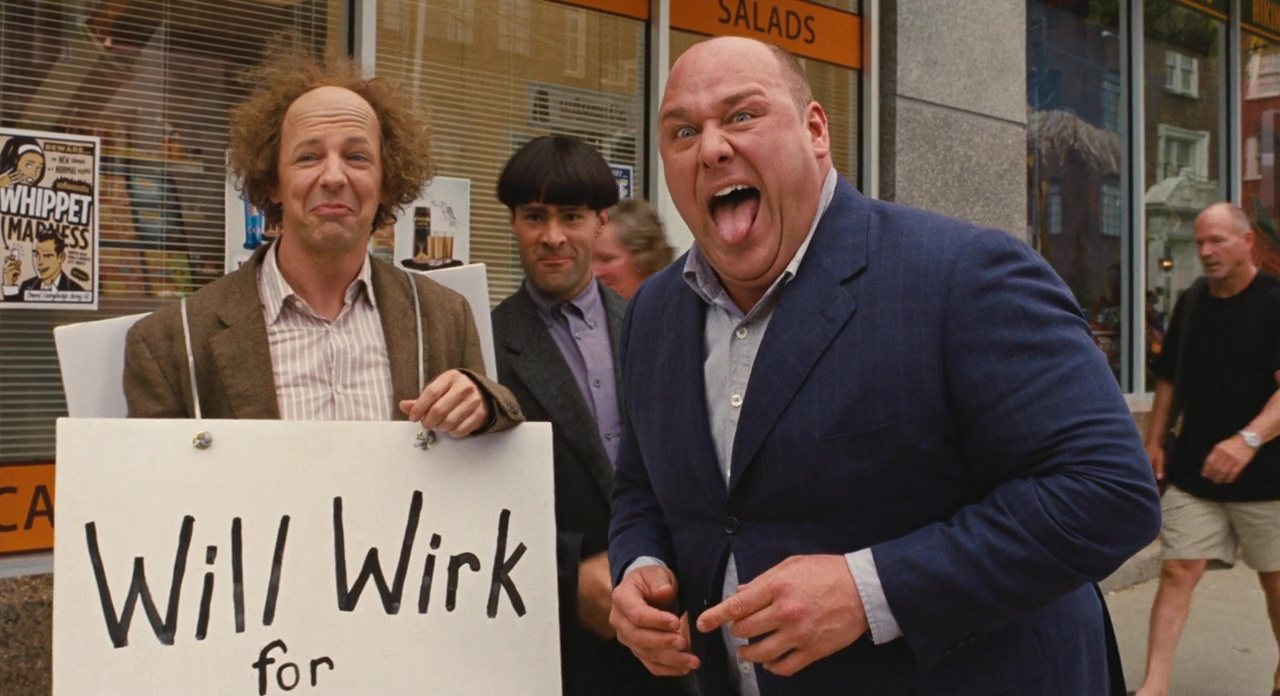 image trois corniauds three stooges disney fox