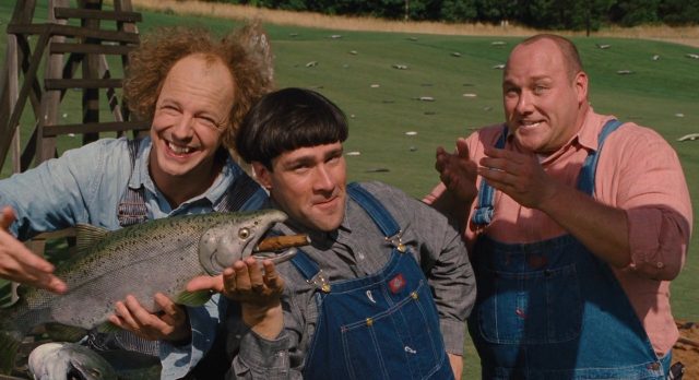 Les trois corniauds. 3 image trois corniauds three stooges disney fox