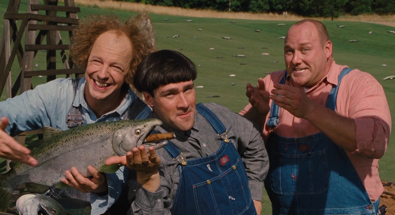 image trois corniauds three stooges disney fox