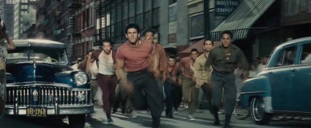 West Side Story (2021). 36 image west side story disney fox