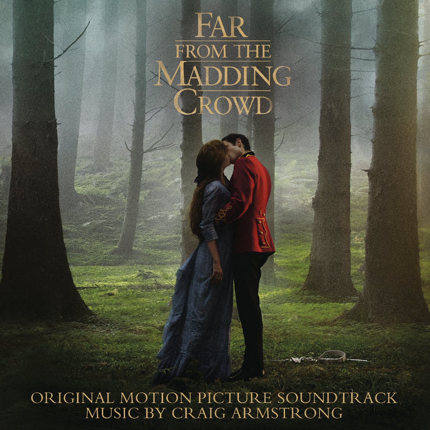 La bande originale de Loin de la foule déchaînée. 1 bande originale soundtrack ost score loin foule déchainee Madding Crowd disney fox