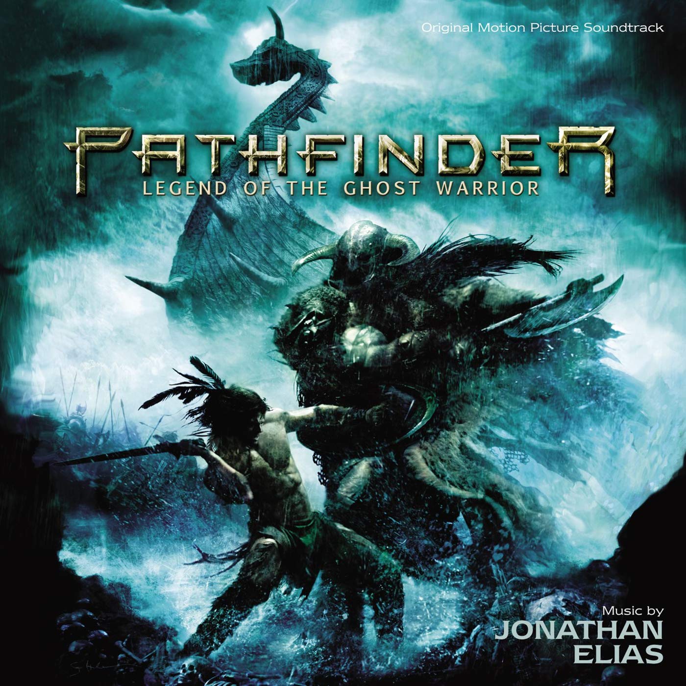 La bande originale de Pathfinder : le sang du guerrier. 1 bande originale soundtrack ost score pathfinder sang guerrier disney fox