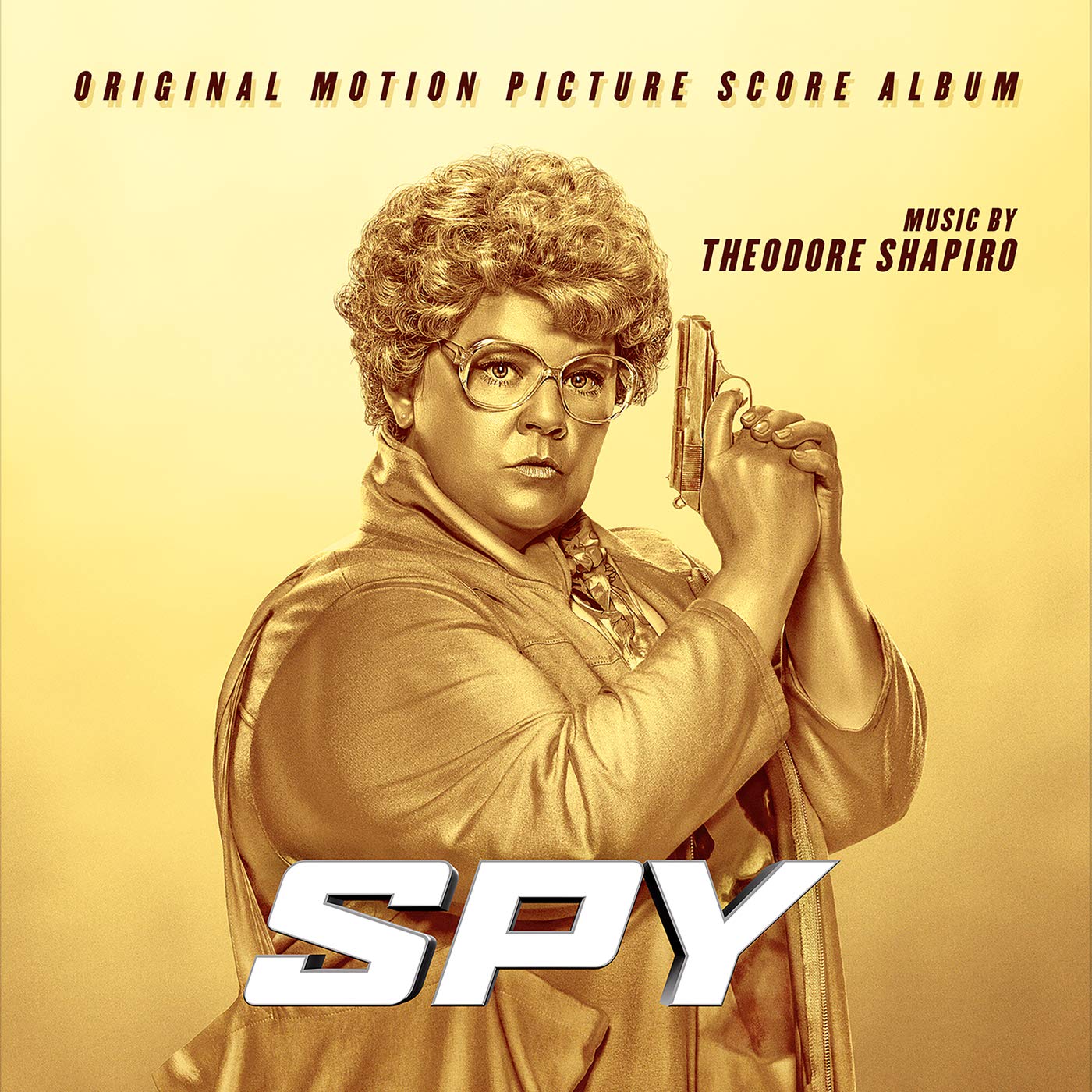 La bande originale de Spy. 1 bande originale score ost soundtrack spy disney fox