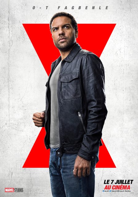 Black Widow - Photos et affiches. 11 affiche poster black widow disney marvel