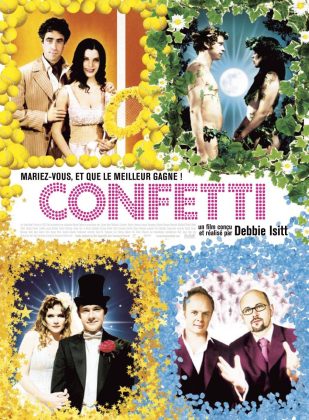 Confetti.