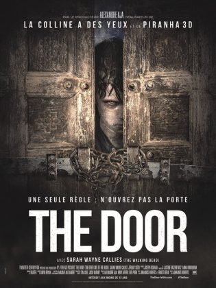 The door.