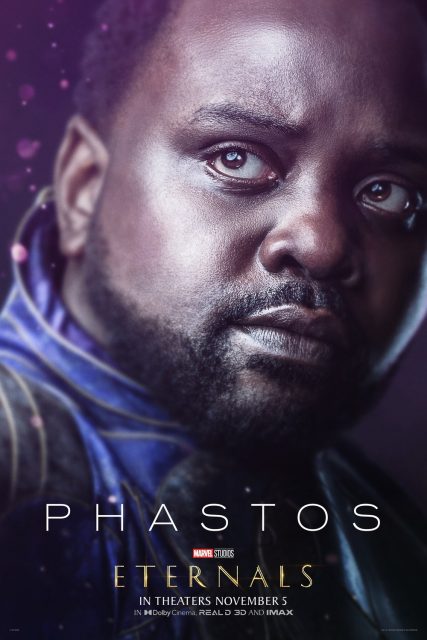 Les Éternels - Photos et affiches. 13 affiche poster eternels eternals marvel
