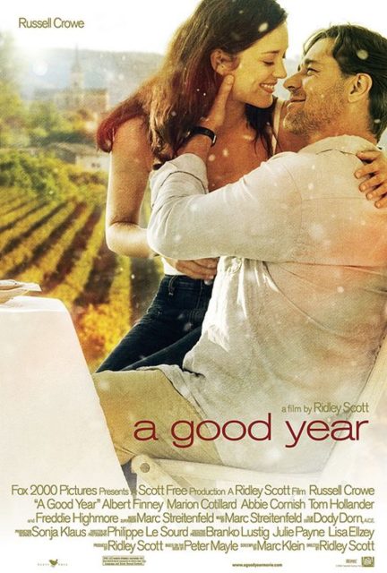 affiche poster grande année good year disney fox